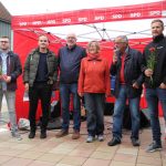 Ehrungen Sommerfest 2019
